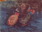 Die Schuhe nach van Gogh